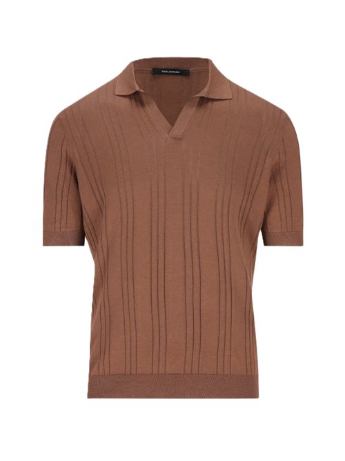 TagliatorePolo T-shirt con scollo a V TAGLIATORE | DARNELGSE26-03 26E158168